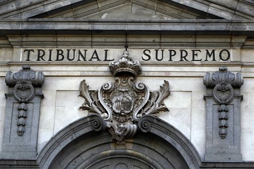 EL TRIBUNAL SUPREMO LIMITA EL REGISTRO SALARIAL